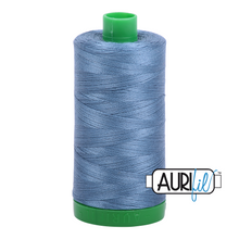 Load image into Gallery viewer, Aurifil #1100 Red Plum
