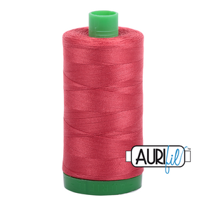 Aurifil #1100 Red Plum