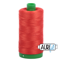 Load image into Gallery viewer, Aurifil #1100 Red Plum
