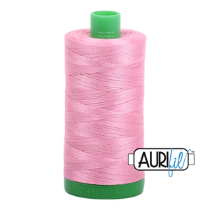 Aurifil #1100 Red Plum