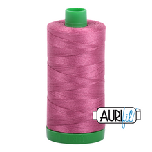Load image into Gallery viewer, Aurifil #1100 Red Plum
