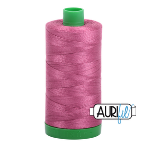 Aurifil #1100 Red Plum