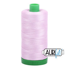 Load image into Gallery viewer, Aurifil #1100 Red Plum
