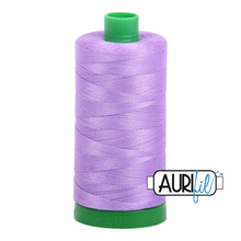 Load image into Gallery viewer, Aurifil #1100 Red Plum
