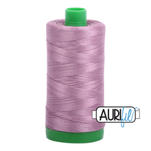 Load image into Gallery viewer, Aurifil #1100 Red Plum
