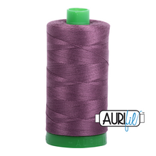 Load image into Gallery viewer, Aurifil #1100 Red Plum
