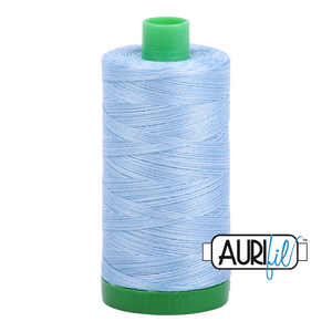Aurifil 40wt -3- iso poula ennakkotilaus