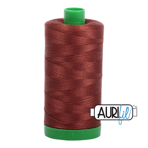 Aurifil 40wt -3- iso poula ennakkotilaus