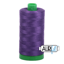 Load image into Gallery viewer, Aurifil #1100 Red Plum
