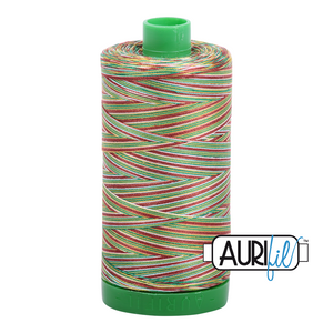 Aurifil 40wt -3- iso poula ennakkotilaus