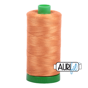 Aurifil #1100 Red Plum