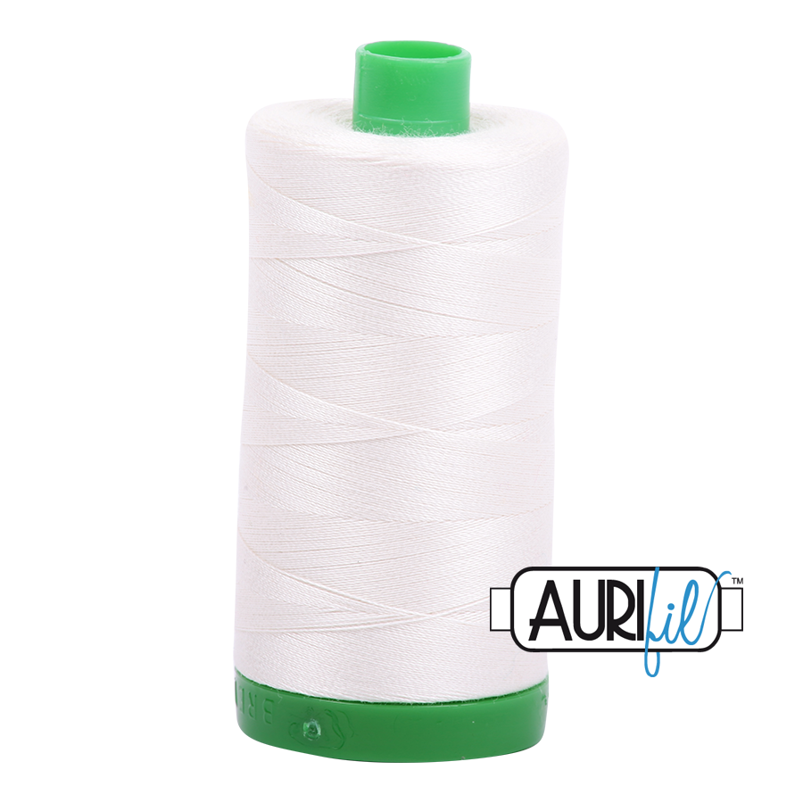 Aurifil 40wt -3- iso poula ennakkotilaus