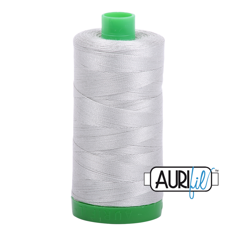 Aurifil 40wt 6726 Airstream 100% puuvilla -ompelulanka