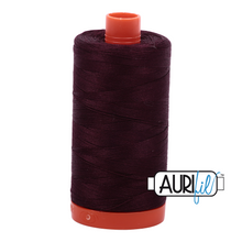 Load image into Gallery viewer, Aurifil 50wt -2- Big Spool Pre-Order

