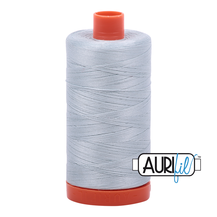 Aurifil 50wt 2846 Iceberg 100% puuvilla -ompelulanka