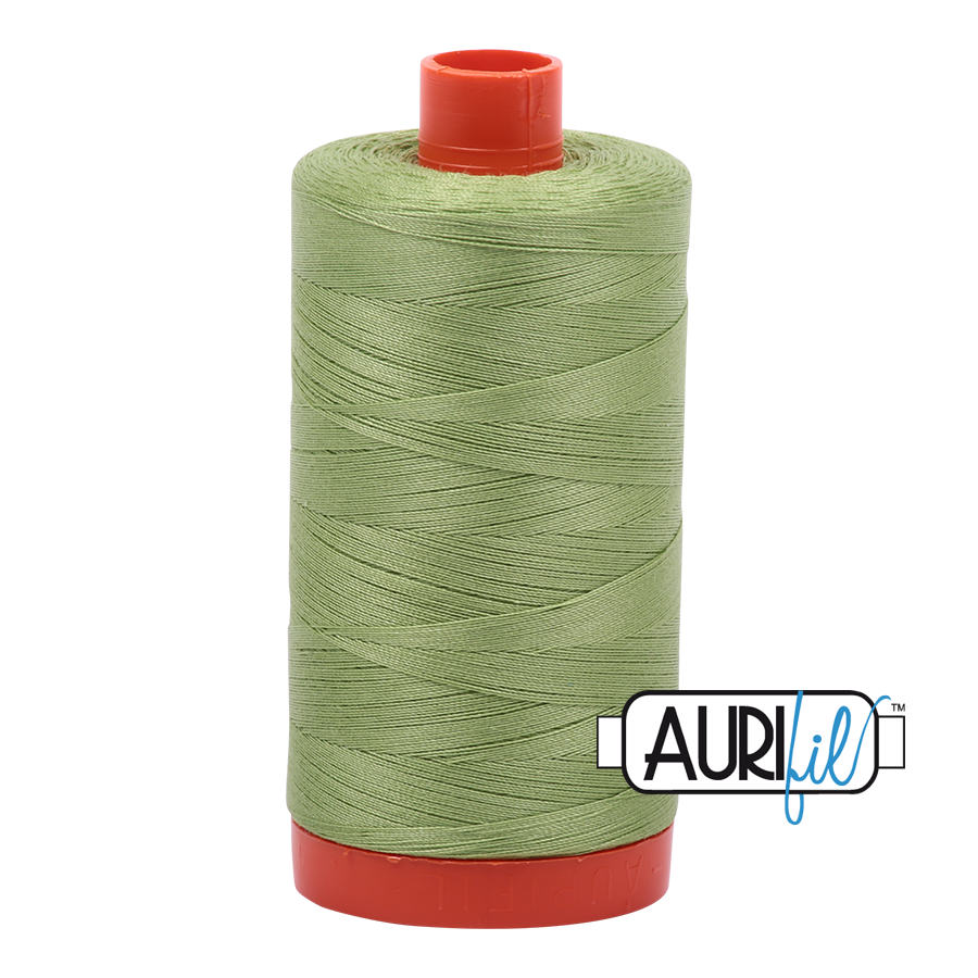 Aurifil 50wt 2882 Light Fern 100% puuvilla -ompelulanka