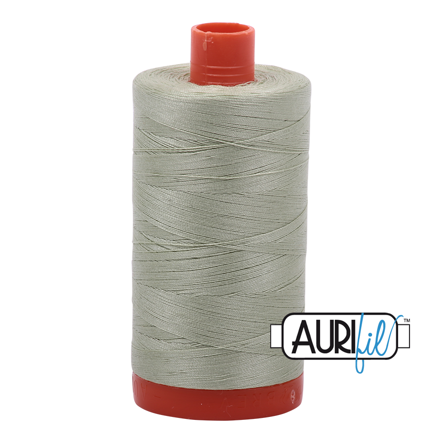 Aurifil 50wt 2908 Spearmint 100% puuvilla -ompelulanka