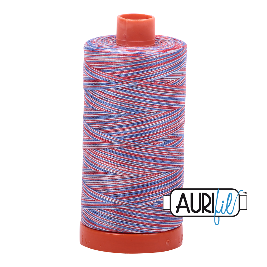 Aurifil 50wt 3852 Liberty 100% puuvilla -ompelulanka