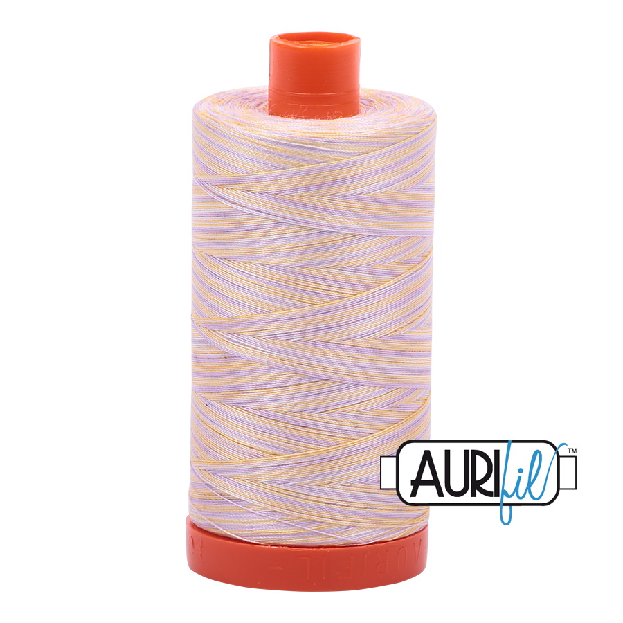 Aurifil 50wt 4651 Bari 100% puuvilla -ompelulanka