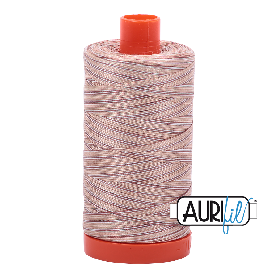 Aurifil 50wt 4666 Biscotti 100% puuvilla -ompelulanka