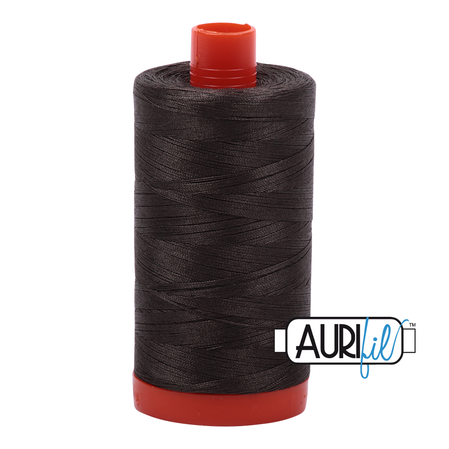 Aurifil 50wt 5013 Asphalt 100% puuvilla -ompelulanka