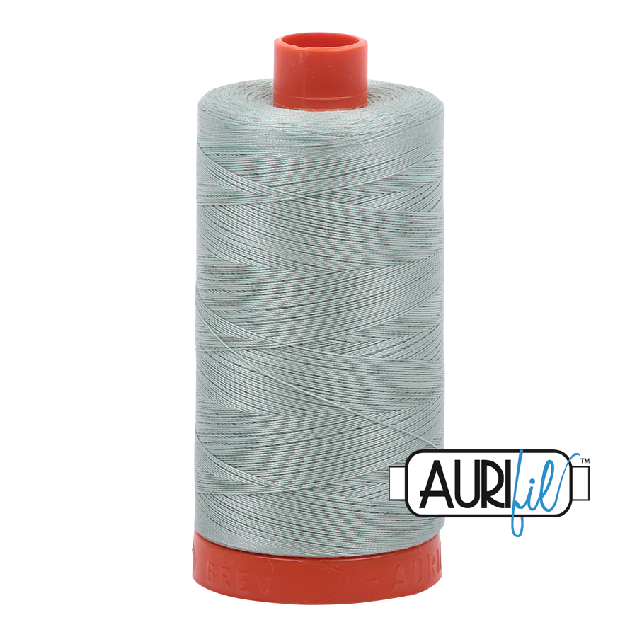 Aurifil 50wt 5014 Marine Water 100% puuvilla -ompelulanka