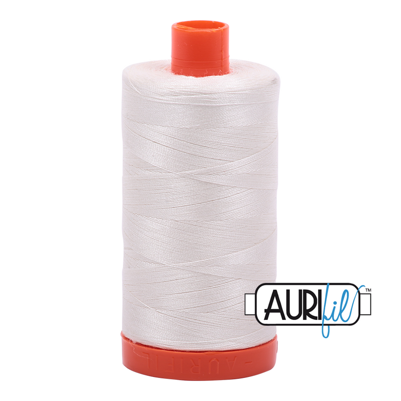 Aurifil 50wt 6722 Sea Biscuit 100% puuvilla -ompelulanka