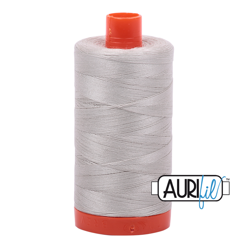 Aurifil 50wt 6724 Moonshine 100% puuvilla -ompelulanka