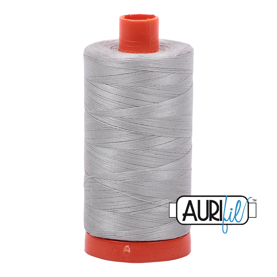 Aurifil 50wt 6726 Airstream 100% puuvilla -ompelulanka