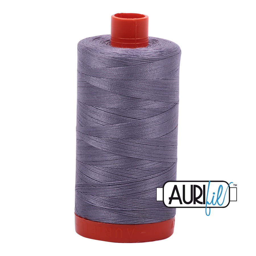 Aurifil 50wt 6733 Twilight 100% puuvilla -ompelulanka