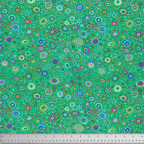 Roman Glass Emerald PWGP001.EMERA | Kaffe Fassett Collective