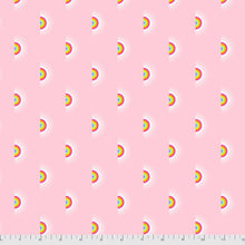 Lataa kuva Galleria-katseluun, Tula Pink, Daydreamer, Sundaze Guava PWTP176.GUAVA puuvillakangas
