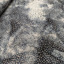Load image into Gallery viewer, Bali Dots 3019-132 Volcano Batik Fabric
