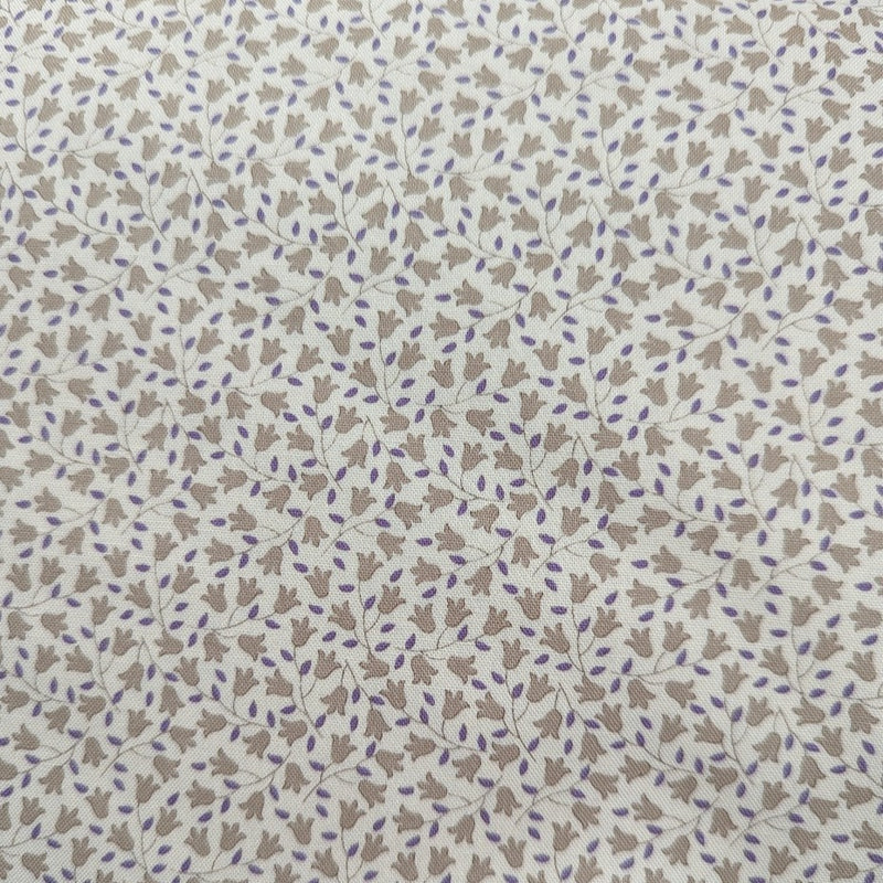 Tilda Sophie - 130100 Sand puuvillakangas