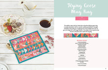 Lataa kuva Galleria-katseluun, Patchwork Gifts: 20 Charming Patchwork Projects to Give and Keep - English

