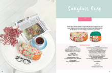 Lataa kuva Galleria-katseluun, Patchwork Gifts: 20 Charming Patchwork Projects to Give and Keep - English
