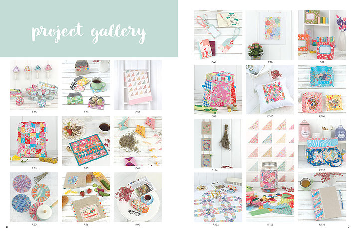 Patchwork Gifts: 20 Charming Patchwork Projects to Give and Keep - English