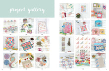 Lataa kuva Galleria-katseluun, Patchwork Gifts: 20 Charming Patchwork Projects to Give and Keep - English
