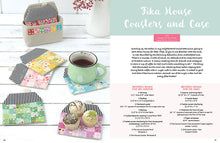 Lataa kuva Galleria-katseluun, Patchwork Gifts: 20 Charming Patchwork Projects to Give and Keep - English
