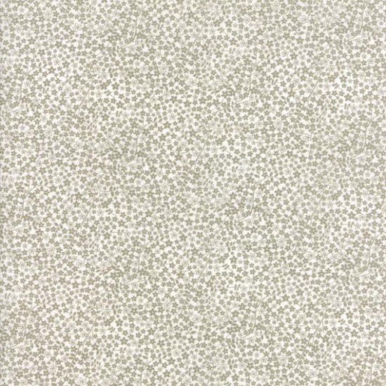 Sweetwater - Project Red, White Taupe 5686 14 puuvillakangas