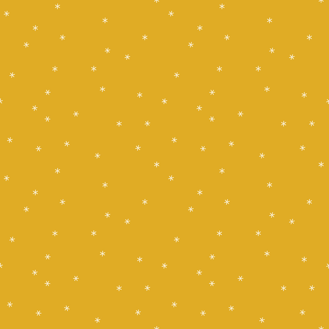 Ruby Star Society, Spark RS0005-45 Goldenrod Cotton Fabric