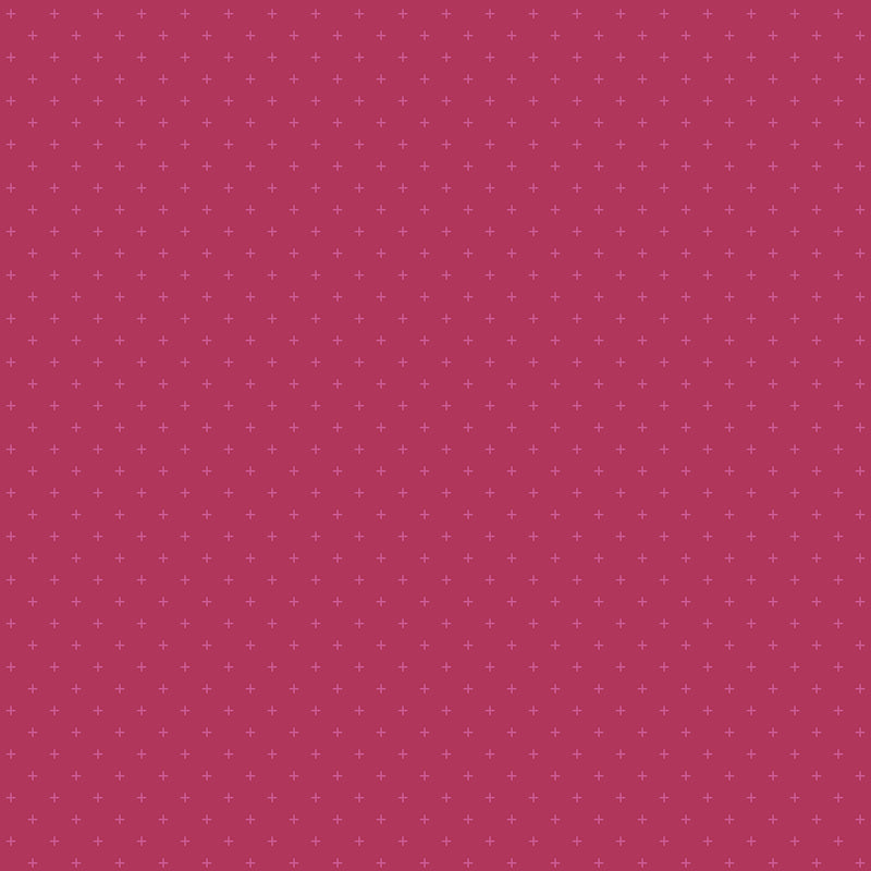 Ruby Star Society, Moonglow, Add It Up Plum RS4005-72 valkaisematon puuvillakangas