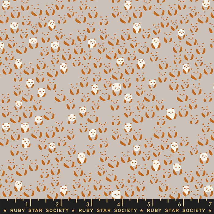 Ruby Star Society, Darlings 2, Pottery RS5062-12 puuvillakangas