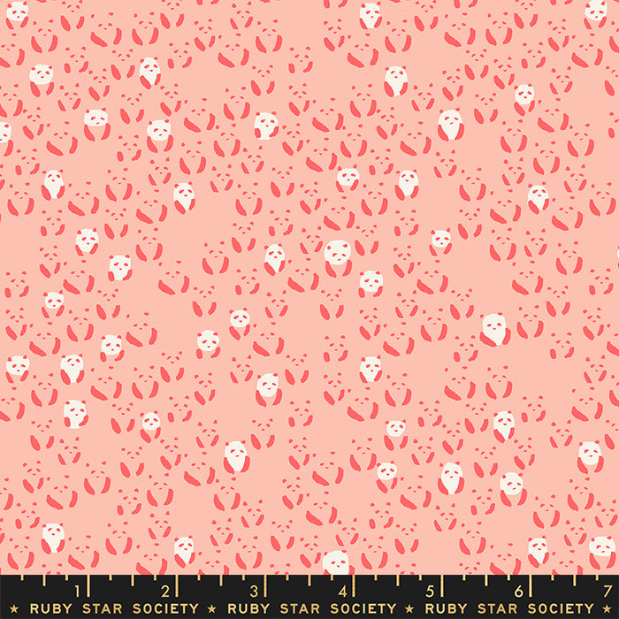 Ruby Star Society, Darlings 2, Peach Blossom RS5062-13 puuvillakangas