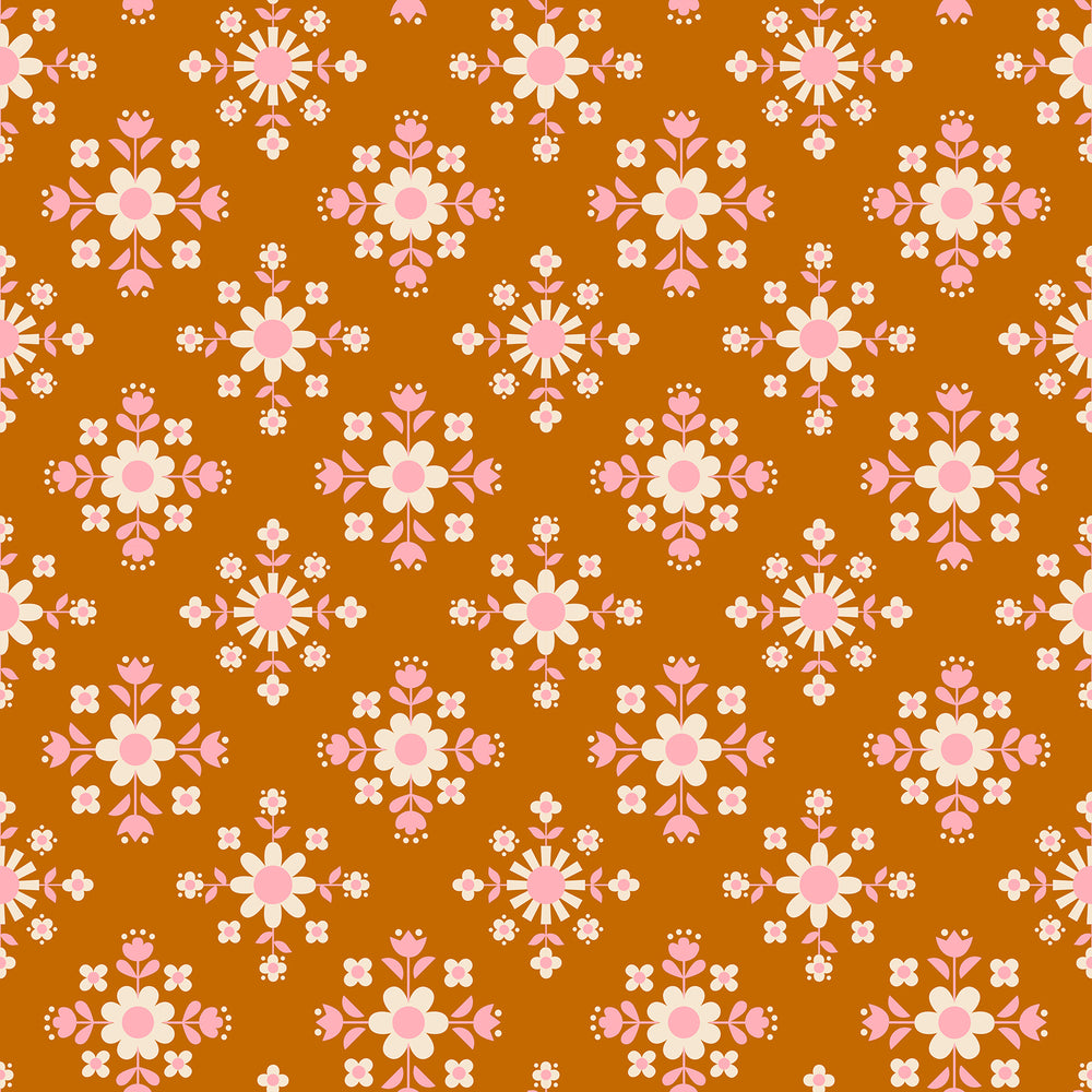 Laadukas puuvillakangas Ruby Star Society Darlings 2 -kokoelmasta. Sopii tilkkutöihin, vaatteisiin ja käsitöihin. Tilaa helposti verkkokaupasta Tilkkunen.