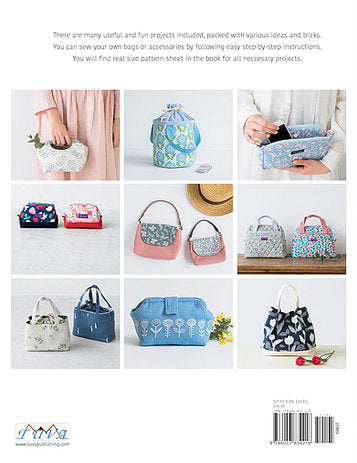Sew Your Own Bags & Accessories - English