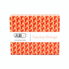 Lataa kuva Galleria-katseluun, Aurifil Color Builder 50wt Tuscany Orange ompelulankapaketti
