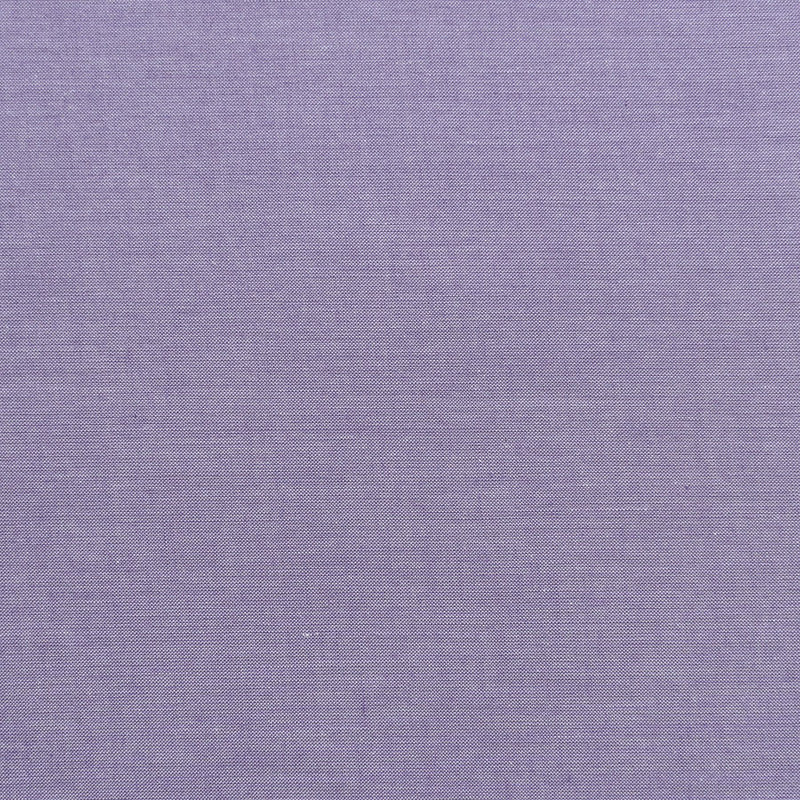 Tilda Chambray Lavender yksivärinen, lankavärjätty puuvillakangas, ajaton ja pehmeä tekstuuri ompelu- ja tilkkuprojekteihin.