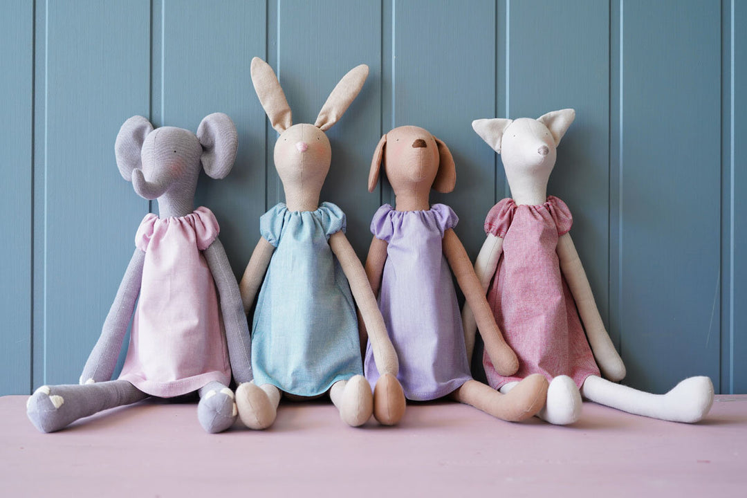 Tilda Doll - 140003 Sand doll fabric