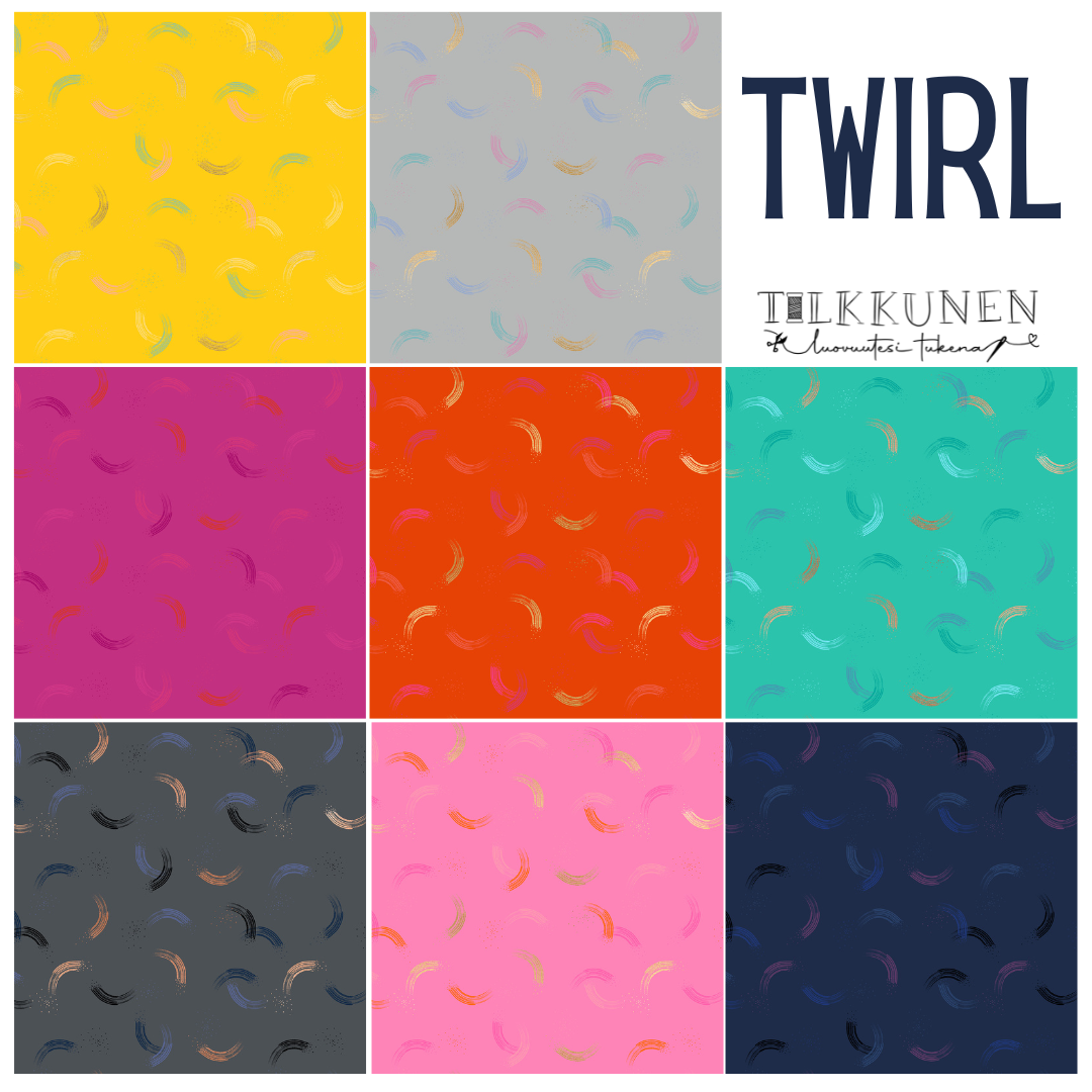 Ruby Star Society - Twirl-bunt